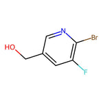 (6-Bromo-5-fluoropyridin-3-yl)methanol|CS-0457334|1227502-23-9