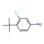 4-(Tert-butyl)-3-fluoroaniline|CS-0456205|850040-16-3