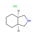 rel-(3aR,7aS)-Octahydro-1H-isoindole hydrochloride|CS-0145443|161829-92-1