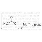 Magnesium acetate tetrahydrate|00205|16674-78-5