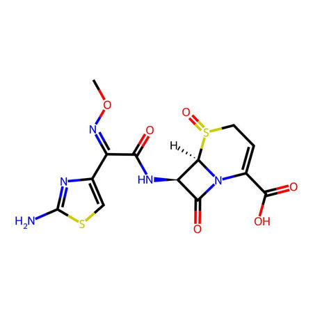 (Z)-Ceftizoxime S-Oxide|CP147807|79226-66-7