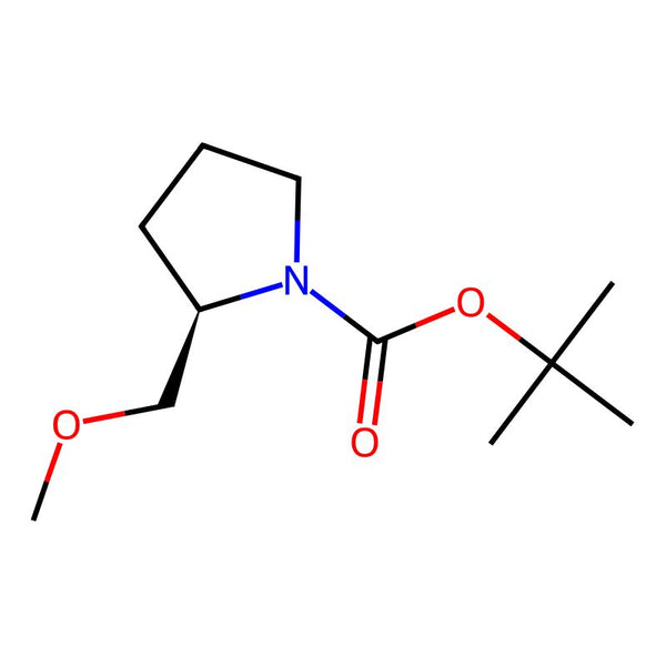(R)-tert-Butyl 2-(methoxymethyl)pyrrolidine-1-carboxylate|CS-0162854|578741-10-3