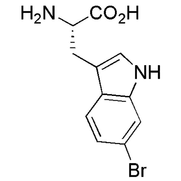 6-Bromo-L-tryptophan|29959|52448-17-6