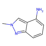 2-Methyl-2H-indazol-4-amine|CS-0006093|82013-51-2
