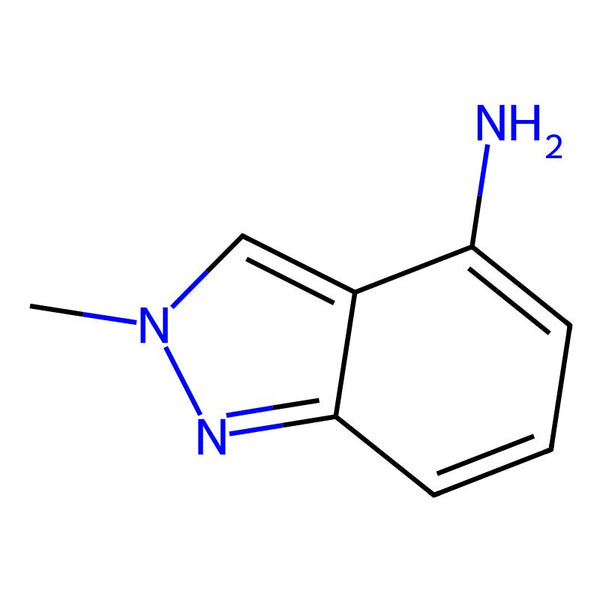2-Methyl-2H-indazol-4-amine|CS-0006093|82013-51-2