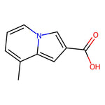 8-Methyl-2-indolizinecarboxylic acid|CS-0617877|103261-63-8