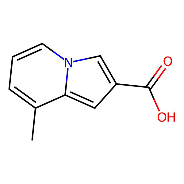 8-Methyl-2-indolizinecarboxylic acid|CS-0617877|103261-63-8