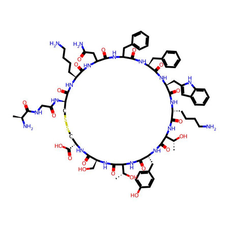 (Tyr11)-Somatostatin-14|CPTD787494|59481-27-5