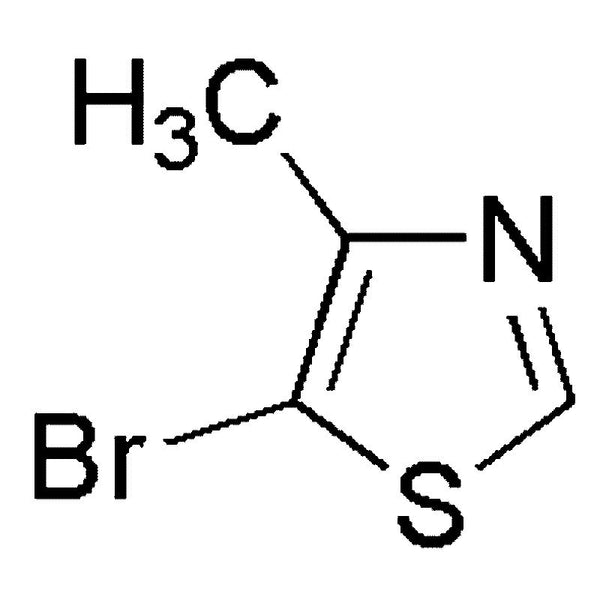 5-Bromo-4-methylthiazole|26386|111600-83-0