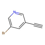 3-Bromo-5-ethynylpyridine|CS-0170797|866683-52-5