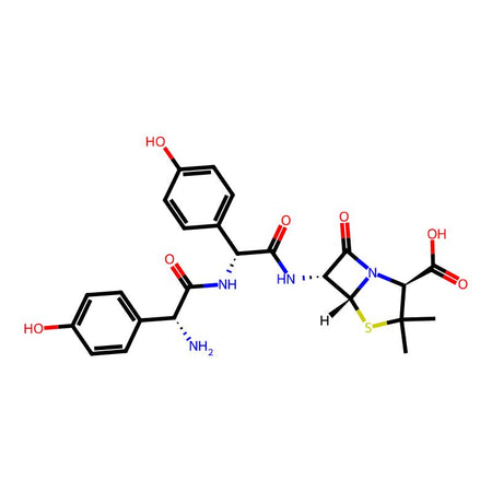 Amoxicillin EP Impurity G|C4X-11487|188112-75-6