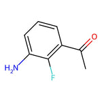 1-(3-Amino-2-fluorophenyl)ethanone|CS-0186236|1262098-06-5