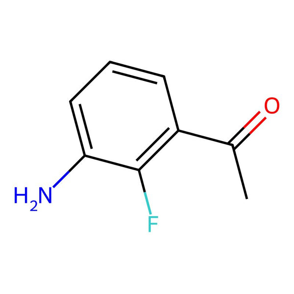 1-(3-Amino-2-fluorophenyl)ethanone|CS-0186236|1262098-06-5