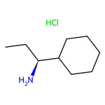 (S)-1-Cyclohexylpropan-1-amine hydrochloride|CS-0153930|19146-54-4
