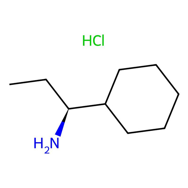 (S)-1-Cyclohexylpropan-1-amine hydrochloride|CS-0153930|19146-54-4