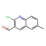 2-Chloro-6-methylquinoline-3-carbaldehyde|CS-W013179|73568-27-1