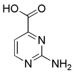 2-Aminopyrimidine-4-carboxylic acid|26235|2164-65-0