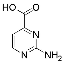 2-Aminopyrimidine-4-carboxylic acid|26235|2164-65-0