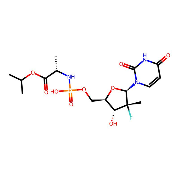 O-Desphenyl Sofosbuvir|CS-0010938|1233335-82-4
