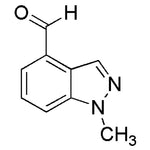 1-Methyl-1H-indazole-4-carbaldehyde|24042|1053655-56-3