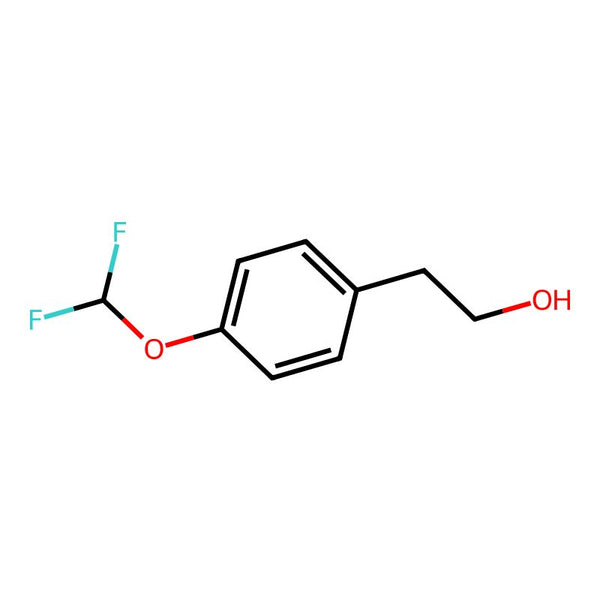 2-[4-(difluoromethoxy)phenyl]ethan-1-ol|CS-0223940|872046-13-4