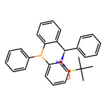 [S(R)]-N-[(R)-[2-(Diphenylphosphino)phenyl]phenylmethyl]-2-methyl-2-propanesulfinamide|CS-0147157|1616688-59-5