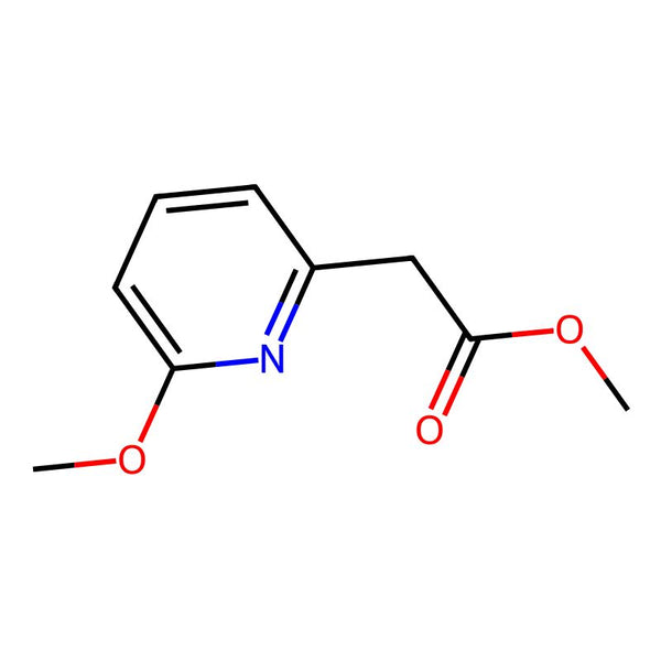 Methyl 2-(6-methoxypyridin-2-yl)acetate|CS-0130867|1256789-69-1