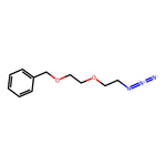 Benzyl-PEG2-azide|CS-0105455|1260001-87-3