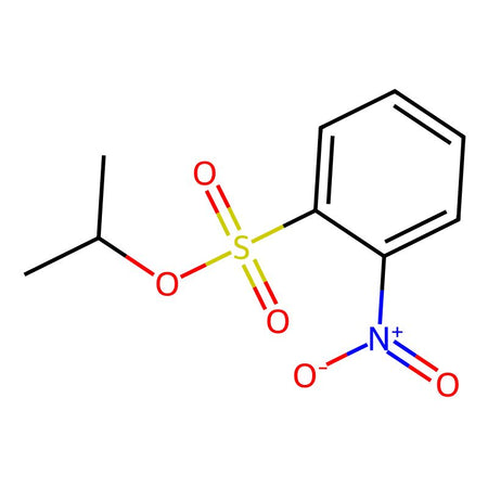 Isopropyl 2-nitrobenzenesulfonate|C3D-262174|64704-10-5