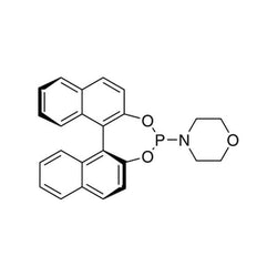 (S)-(+)-(3,5-Dioxa-4-phospha-cyclohepta[2,1-a;3,4-a']dinaphthalen-4-yl)morpholine, min. 97% (S)-MorfPhos|15-1235|185449-81-4