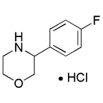 3-(4-Fluorophenyl) morpholine hydrochloride|23612|1185045-95-7