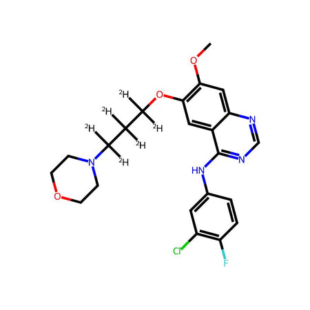 Gefitinib-d6|C4X-11172|1228664-49-0