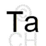 Tantalum nanopowder (60-80 nm)|47114|7440-25-7