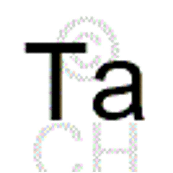 Tantalum nanopowder (60-80 nm)|47114|7440-25-7