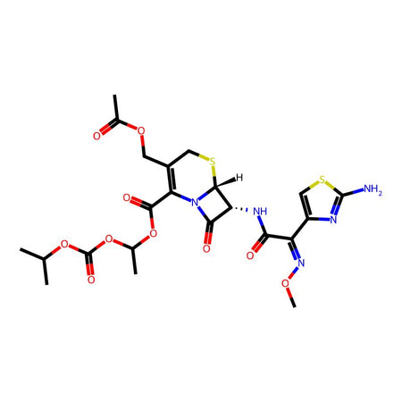 Cefpodoxime Proxetil EP Impurity E|C4X-15795|217803-89-9