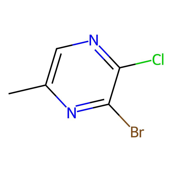 3-Bromo-2-chloro-5-methylpyrazine|CS-0209517|1359828-82-2