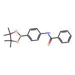 N-(4-(4,4,5,5-Tetramethyl-1,3,2-dioxaborolan-2-yl)phenyl)benzamide|CS-0153856|935660-75-6