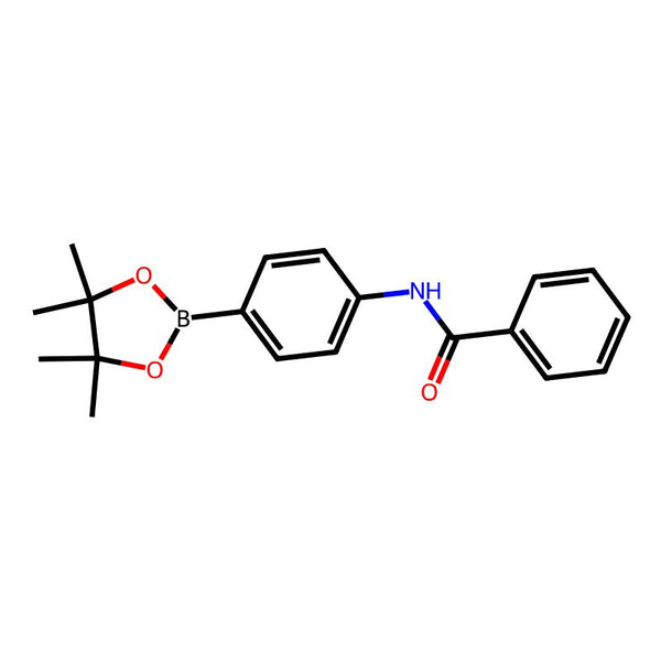 N-(4-(4,4,5,5-Tetramethyl-1,3,2-dioxaborolan-2-yl)phenyl)benzamide|CS-0153856|935660-75-6