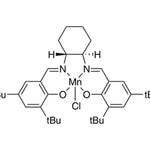 (1S,2S)-(+)-[1,2-Cyclohexanediamino-N,N'-bis(3,5-di-t-butylsalicylidene)]manganese(III) chloride, 98% (S,S)-Jacobsen Cat.|25-0301|135620-04-1