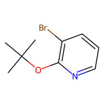 3-Bromo-2-(tert-butoxy)pyridine|CS-0438324|1245898-81-0