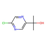2-(5-Chloropyrazin-2-yl)propan-2-ol|CS-0227471|1240596-83-1