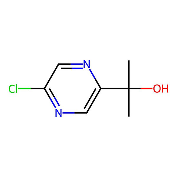 2-(5-Chloropyrazin-2-yl)propan-2-ol|CS-0227471|1240596-83-1