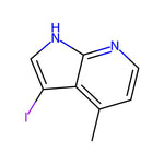 3-Iodo-4-methyl-1H-pyrrolo[2,3-b]pyridine|CS-0338843|1190313-65-5