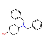 trans-4-(Dibenzylamino)cyclohexanol|CS-M1207|149506-81-0