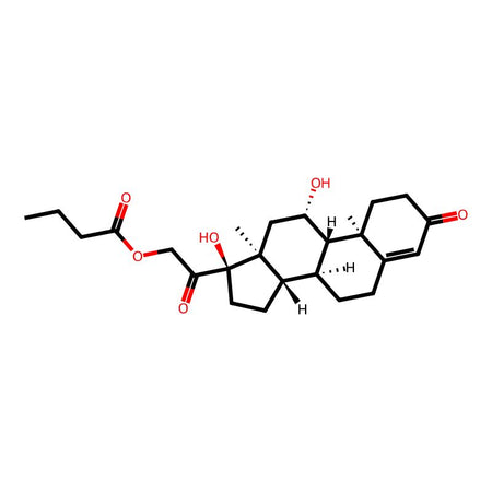 Hydrocortisone 21-Butyrate|C4X-140125|6677-99-2