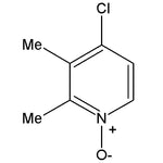 4-Chloro-2,3-dimethylpyridine-N-oxide|17155|59886-90-7