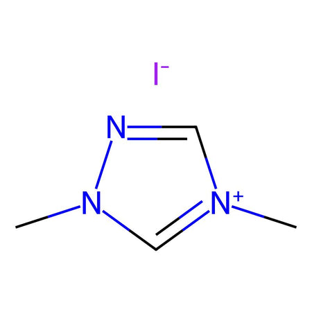 1,4-Dimethyl-1,2,4-triazolium Iodide, 95%|921267|120317-69-3