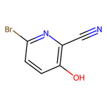 6-Bromo-3-hydroxypicolinonitrile|CS-0377319|727737-00-0