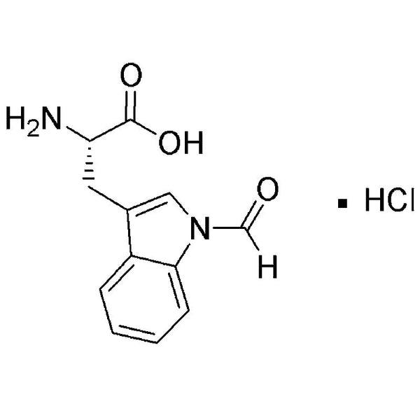 Nin-Formyl-L-tryptophan hydrochloride|12112|38023-86-8