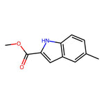 Methyl 5-methyl-1H-indole-2-carboxylate|CS-0160702|102870-03-1